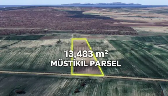 Edirne Enezde 13.500 Dönüm Fırsat Yatırımlık Arazi 1