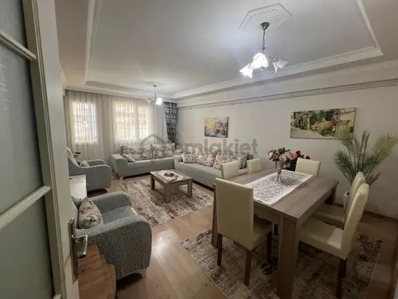 Acill Buca Ufuk Mah.de Meydan Yakını 3+1 130m2 Dgazlı Masrafsız Satılık Daire 2