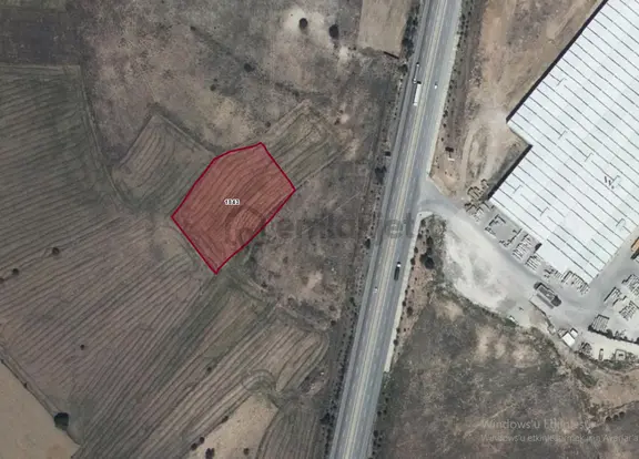 Eskişehir İnönü Tutluca’da 5.000 M² Satılık Tarla | Yılanlı Mevkii 1