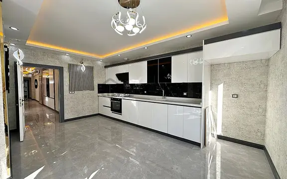Karakaya'da Modern Tasarım & Ultralüks Donanımlı 3+1 Daire 1