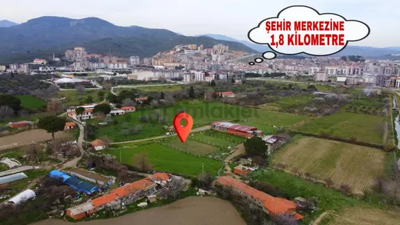 ▀▄mera Emlaktan Hamidiye Mh 900m2 %15 2 Kat İmarlı Muhteşem Arsa 1