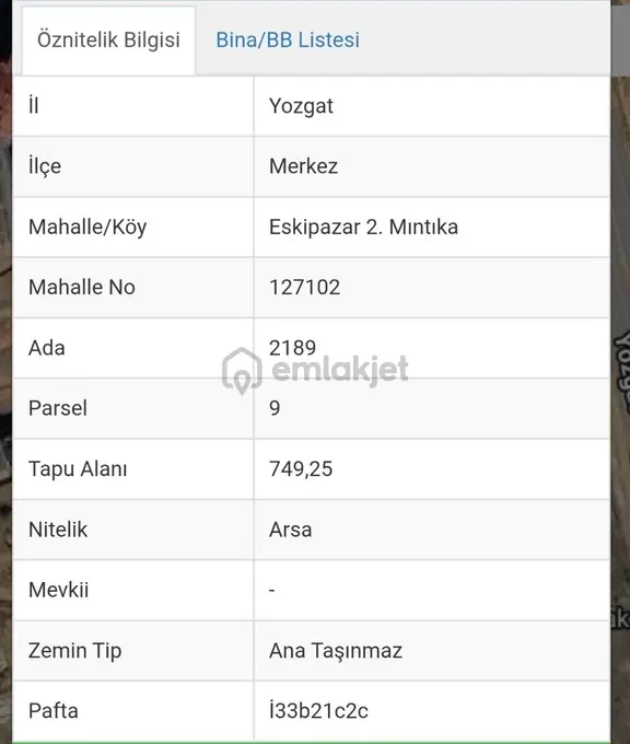 Ms Yapı Emlaktan İmarlı Villa Arsamız Satılıktır 2