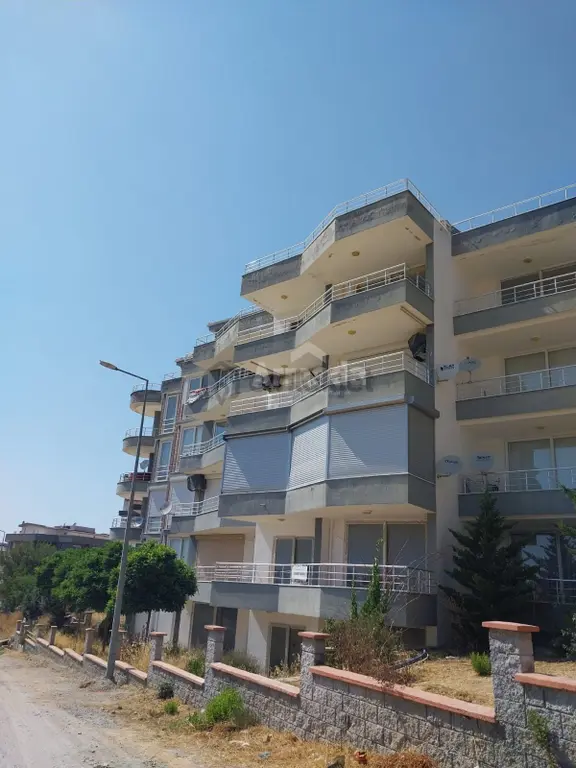 Kuşadası Değirmenderede Deniz Ve Doğa Manzaralı, Ferah 3+1 2