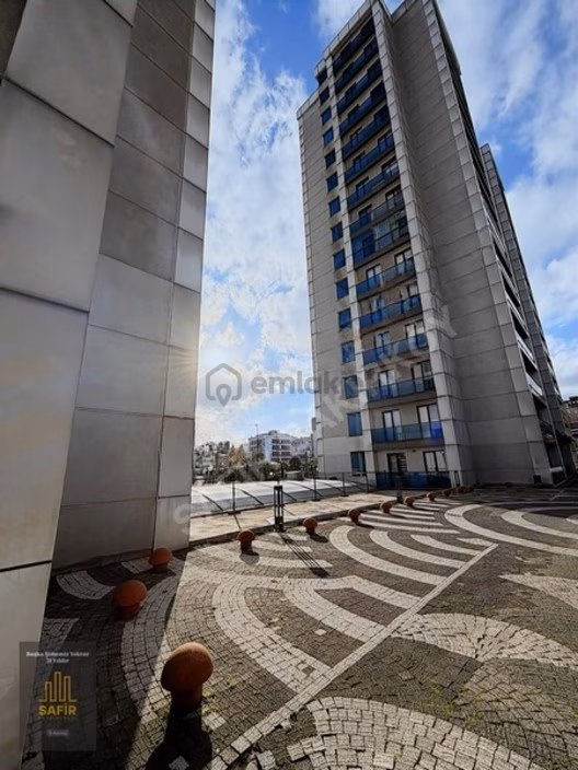 Bahçelievler Code İstanbul Sitesi Ultra Lüks 3+1 Satılık Daire 1
