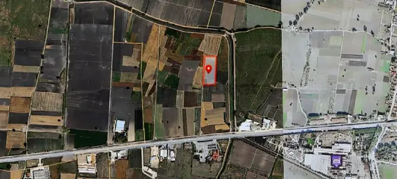 İnceoğlundan Tatkavaklı'da 14 Dönüm Yatırıma Uygun Satılık Arazi 2