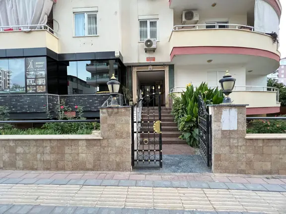 Antalya-alanya-mahmutlar Kayhan Apartmanı Full Eşyalı 2+1 Satılık Daire 2