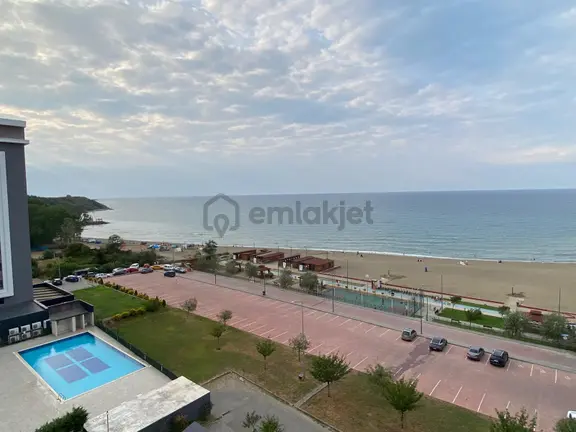 Trabzon Yalıncakta Satılık Denize Sıfır Lüks Daire 2