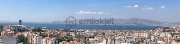 180 Derece Kesintisiz Deniz Manzaralı Mükemmel Bir Yaşamalanı 1