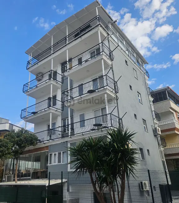 Didim Çamlıkta Denize 200 Metre Mesafede Satılık 1