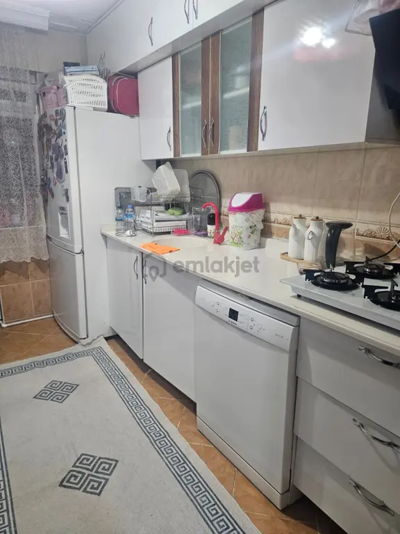 Mç Emlaktan Pınarbaşı Mahallesi' Nde 5+1 Teraslı Satılık Daire 1