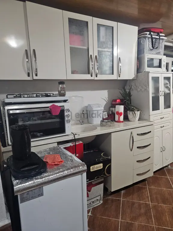 Mç Emlaktan Pınarbaşı Mahallesi' Nde 5+1 Teraslı Satılık Daire 2