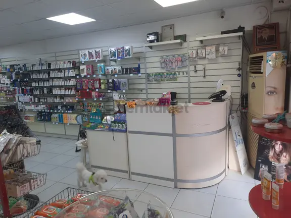 Sakarya Caddesi Nin En İşlek Bölgesinde Devren Kiralık Dükkan 1