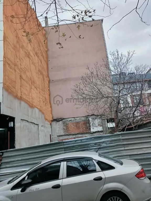 Yusuf Emlak’tan Kartaltepe Mahallesi’nde Satılık Ticari + Konut İmarlı Arsa 2