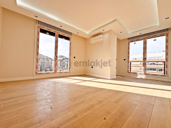 Home Vizyon Bahçelievler Merkez'de Satılık Sıfır Süper Lüx 5+2 Otoparklı Dublex Daireler. 2