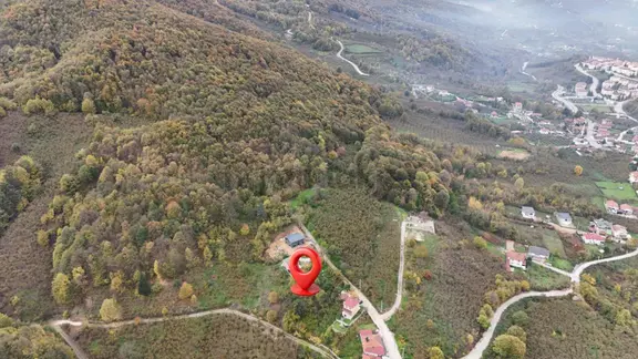 Ruşen Aydın Gyd'dan Kaynaşlı Karaçalı'da Satılık İmarlı Arsa 2