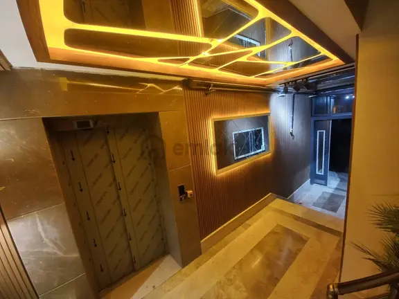 Sıfır Ultra Lüks 2 Wc'li Ara Kat Doğalgazlı Kapalı Mutfak 2+1 Geniş Satılık Daire 2