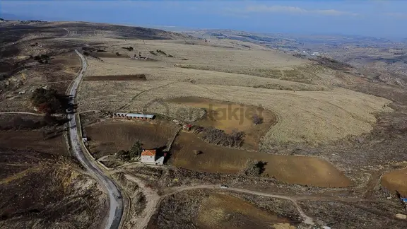 Boğaz Manzaralı Elektiriği Yolu Olan Kupon Arazi 2