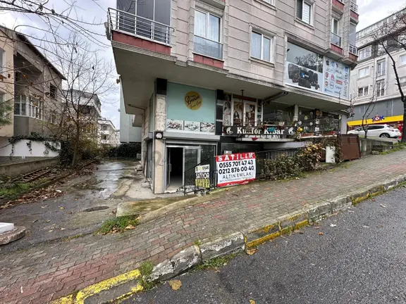 Beylikdüzü Yakupluda Satılık 270 M2 Dükkan Mağaza 2