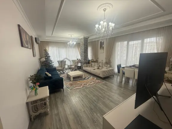 Barış'tan Soğuksu Fulya Sokakta 155 M2 3+1 Lüks Kapalı Otoparklı 1