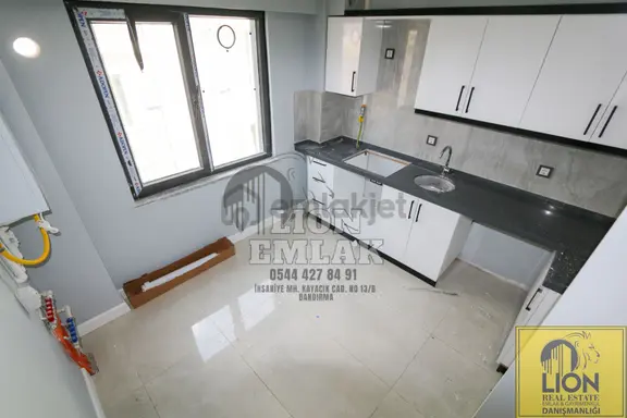 🟨⬛lion Emlak'tan Satılık Köşe Konumlu 4+1 140 M² Ultra Lüks Daire⬛🟨 1
