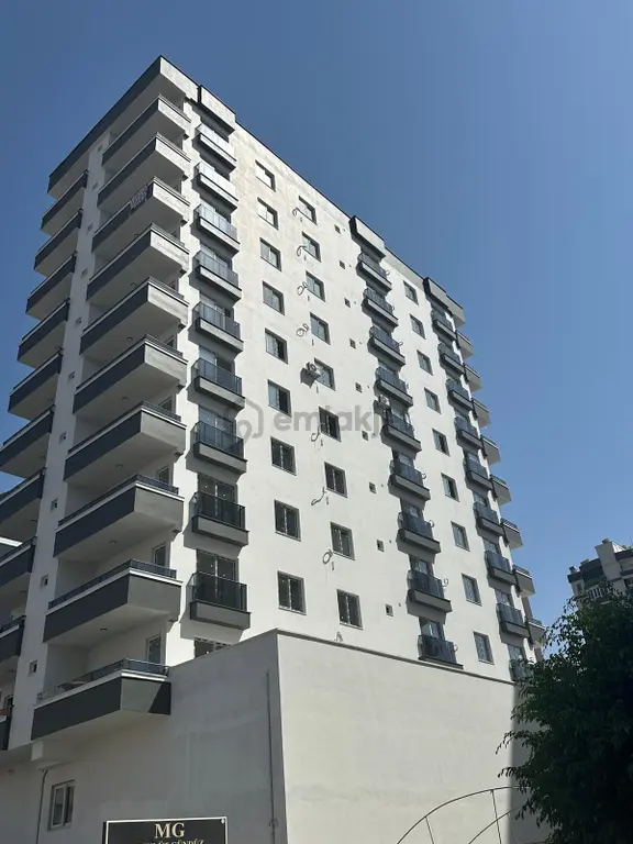 Satılık Sıfır 2+1 Bağımsız Mutfak Daire Alata Erdemli Mersin 1