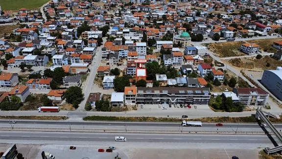 Ulucan'da Mobiliyum Avm Ye Yakın Ticari Arsa 1