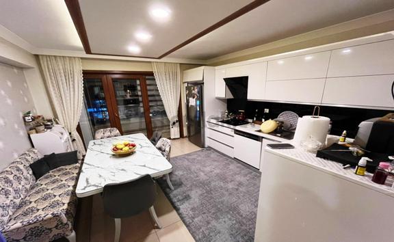 Keçiören Ufuktepede Site İçinde 3.5+1+kiler Çift Banyo Kapalı Havuzlu Ful Yapılı 2