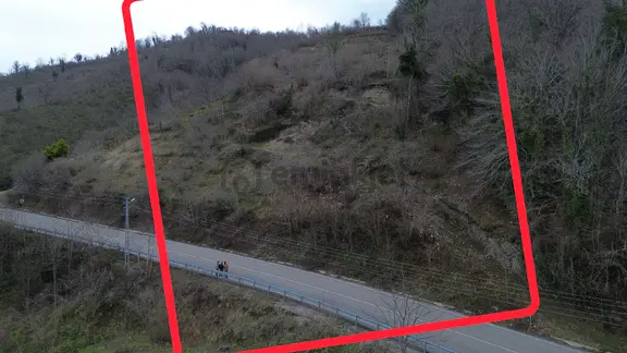 Fatsa Kavraz Mahallesi'nde Ilıca Yoluna Cephe 18 Dönüm Satılık Fındık Bahçesi 2