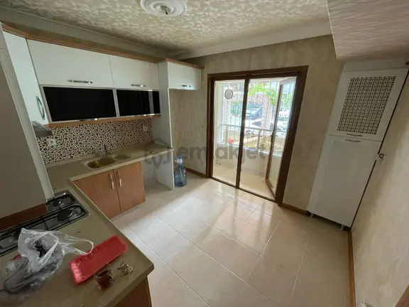 Yeşiltepe'de Kat Konumunda Yeni Binada 3+1 Daire! 1
