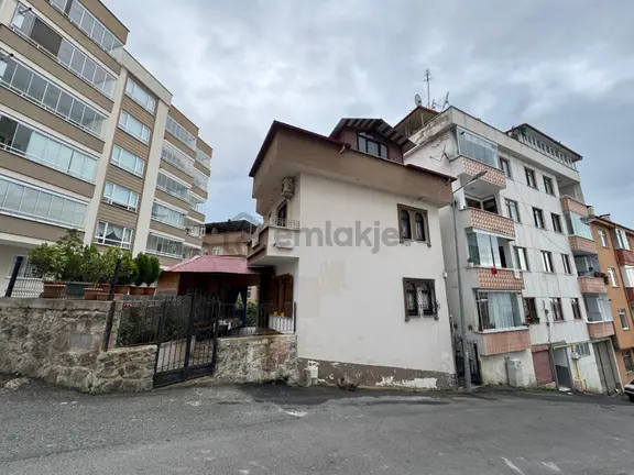 Trabzon Ortahisar 3 Nolu Erdoğdu Mahallesi 3+1 Müstakil Konut 1
