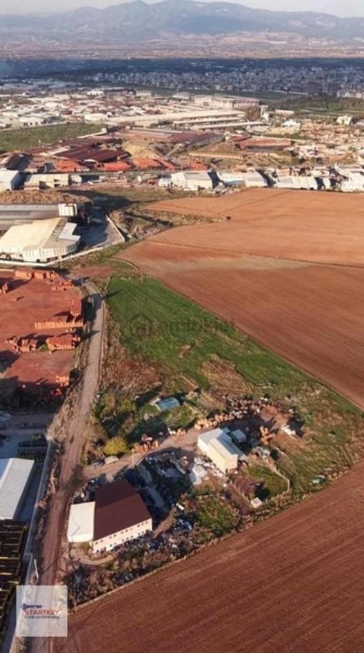 Umut Karayiğit'ten Kobiler İçin İdeal Sanayi Arsası 2