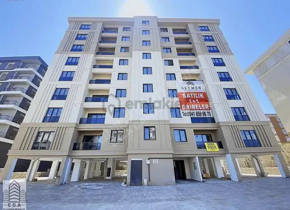 E.g.a'dan Üniversite Yakını Sıfır 1+1 Site Dairesi !!! 1
