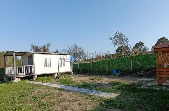 Tekirdağ Sarayda 265 M² İmarlı, Konteynerli, 3 Kat İzinli Arsa 1