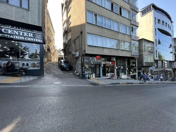 Vıp Gayrimenkul'den Gazipaşa Mah.taksim Yokuşunda İmarlı Arsa 1