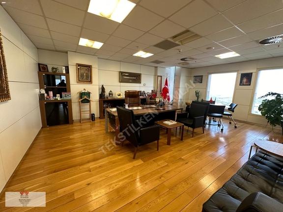 Koza Plaza'da Ultra Lüks 352 M2 Mobilyalı Prestijli Hazır Ofis 1