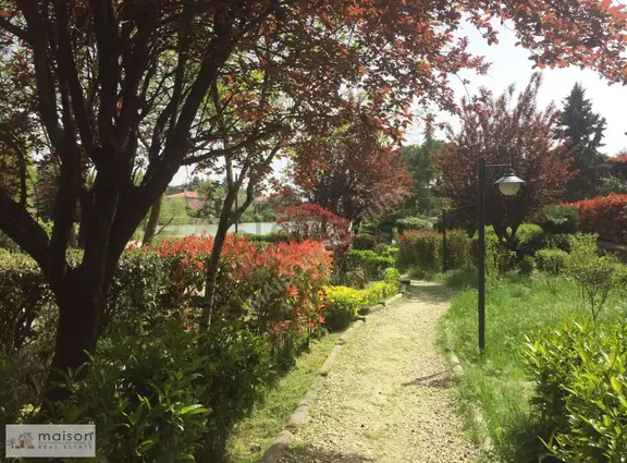 Maıson Göktürk Kemer Country Göl Kenarı Satılık 7+2 Villa 2
