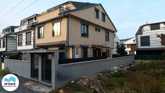 Kocaali'de Satılık 3+1 Villa Prestijli Konumda 2