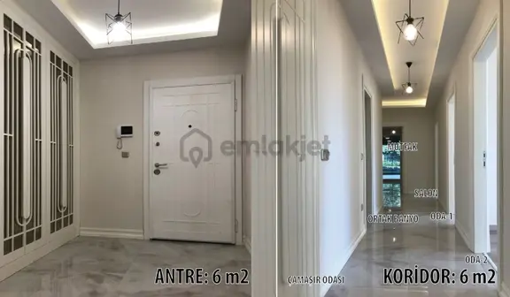 Beylikdüzü Marmara Mh. Lotus Park Sitesi 3+1 Satılık Bahçe Katı 2