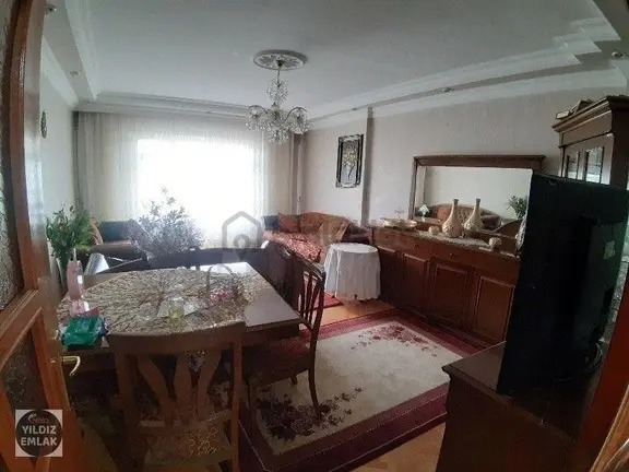 Teraslı Ön Cephe 5+1 Kiralık Dubleks Yıldız Emlak'tan 2
