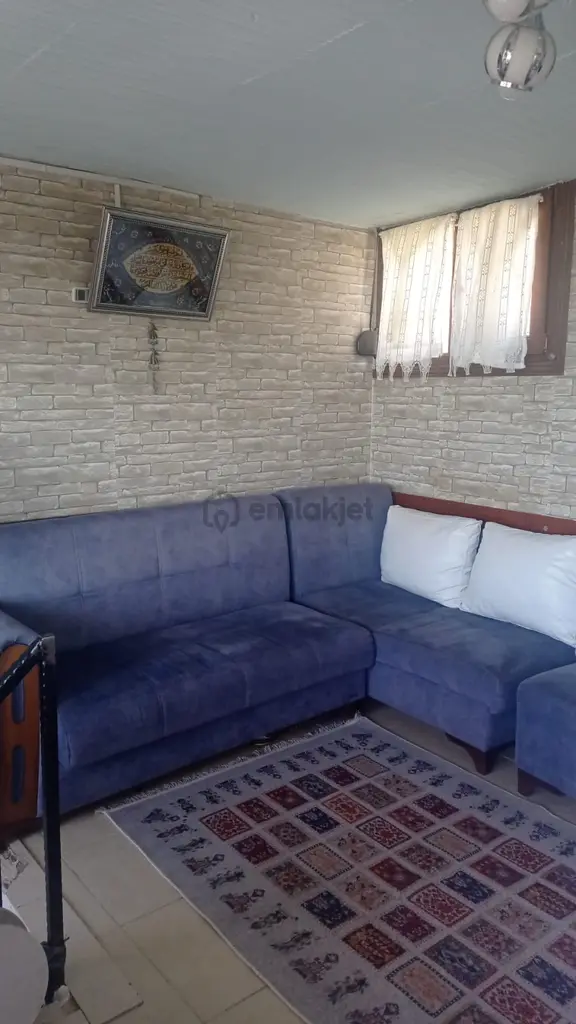 Edremit Pınarbaşı Köyünde 1+1 Eşyalı Kiralık Müstakil Ev 2