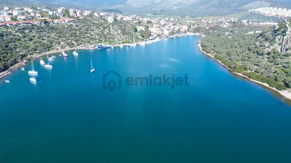 Kıyıkışlacıkta Eşsiz Konumda Full Deniz Manzaralı Müstakil Villa 2