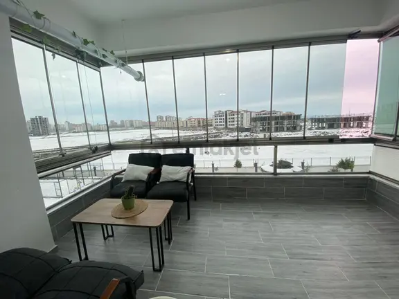 Makro Life Gayrimenkul'den Yenişehir Üçkuyular Tan 21 Gold Sitesinde Satılık 2,5+1 Daire 1