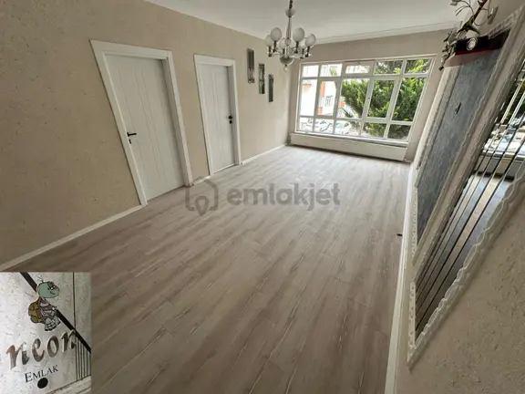 Neon Emlakt<a Etlik Te 1 Kat Full Yapılı Katta Daire 1