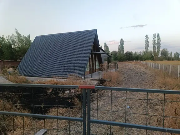 Çorum Merkez'e 28km Otoyola 2km 1.500m2 Bahçeli Sıfır Bungalow 2