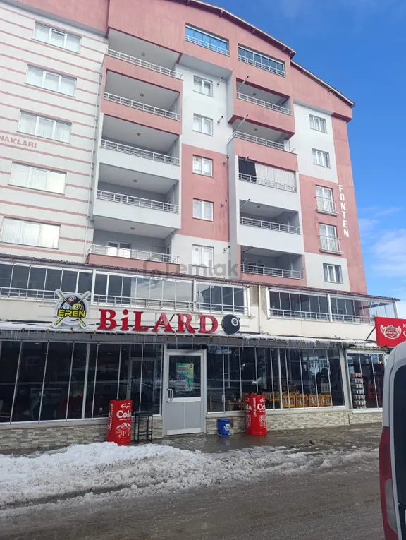 Hsk Rönesans Emlaktan Osmanlı Konaklarında Ara Kat Masrafsız Satılık Daire 2