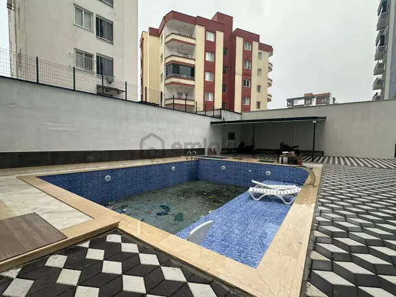 Satılık 1+1 Sıfır Daire Erdemli Merkez Mersin 2