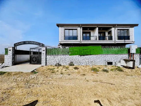 Silivri Gümüşyaka Da Satılık Deniz Manzaralı Vılla 1