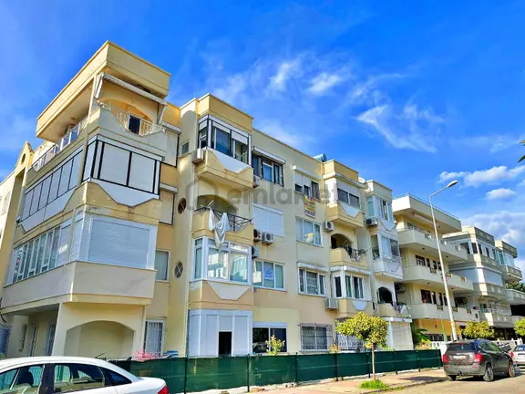 Denize 50m Alanya Obagölde Satılık 1+1 Deniz Manzaralı Eşyalı Daire 2