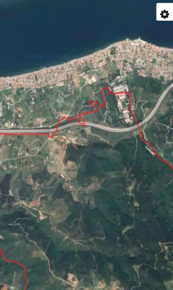 Güzelbahçe Yaka Da 554 M2 İntikali Tarla Satılık 2