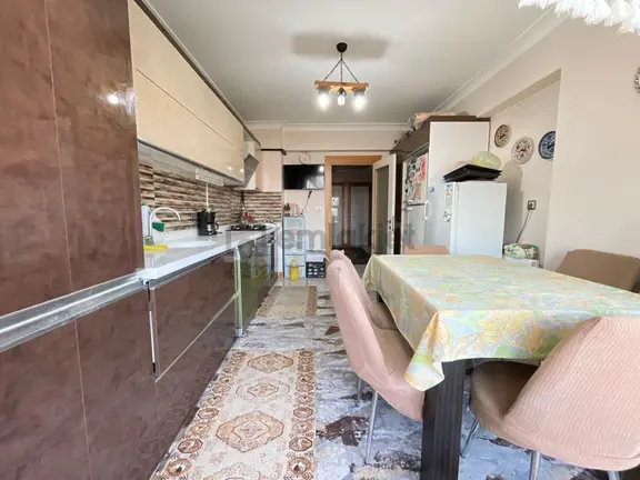 Cihandan Çiğdemtepe Mah Selim Cadde Yakını Ful Manzaralı 4+1 Da 2